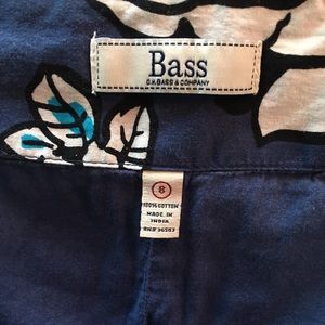 Skirt by Bass, Size 8